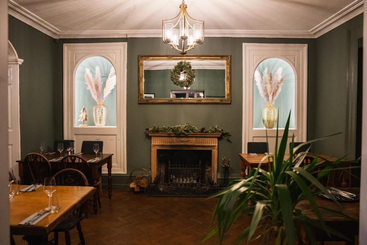 The George Inn Wedmore ภายนอก รูปภาพ