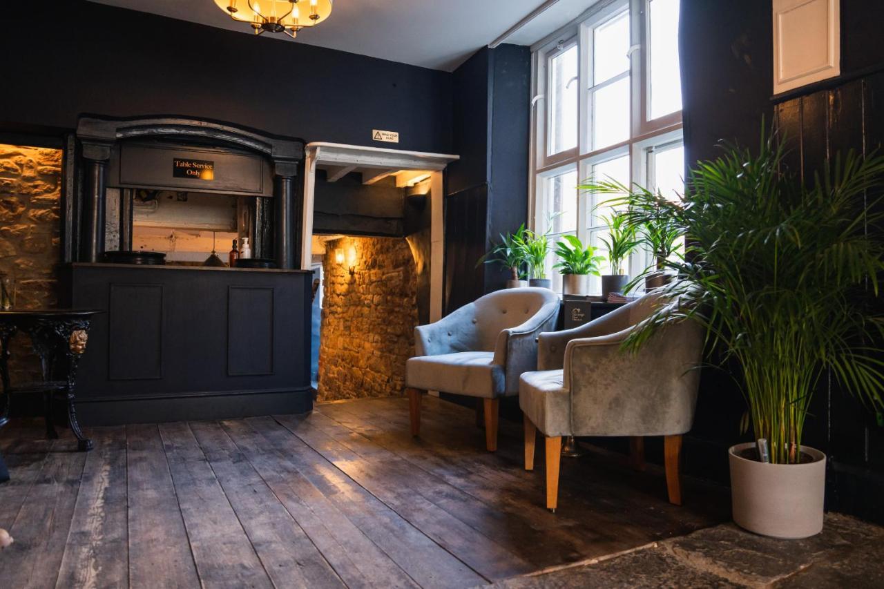 The George Inn Wedmore ภายนอก รูปภาพ