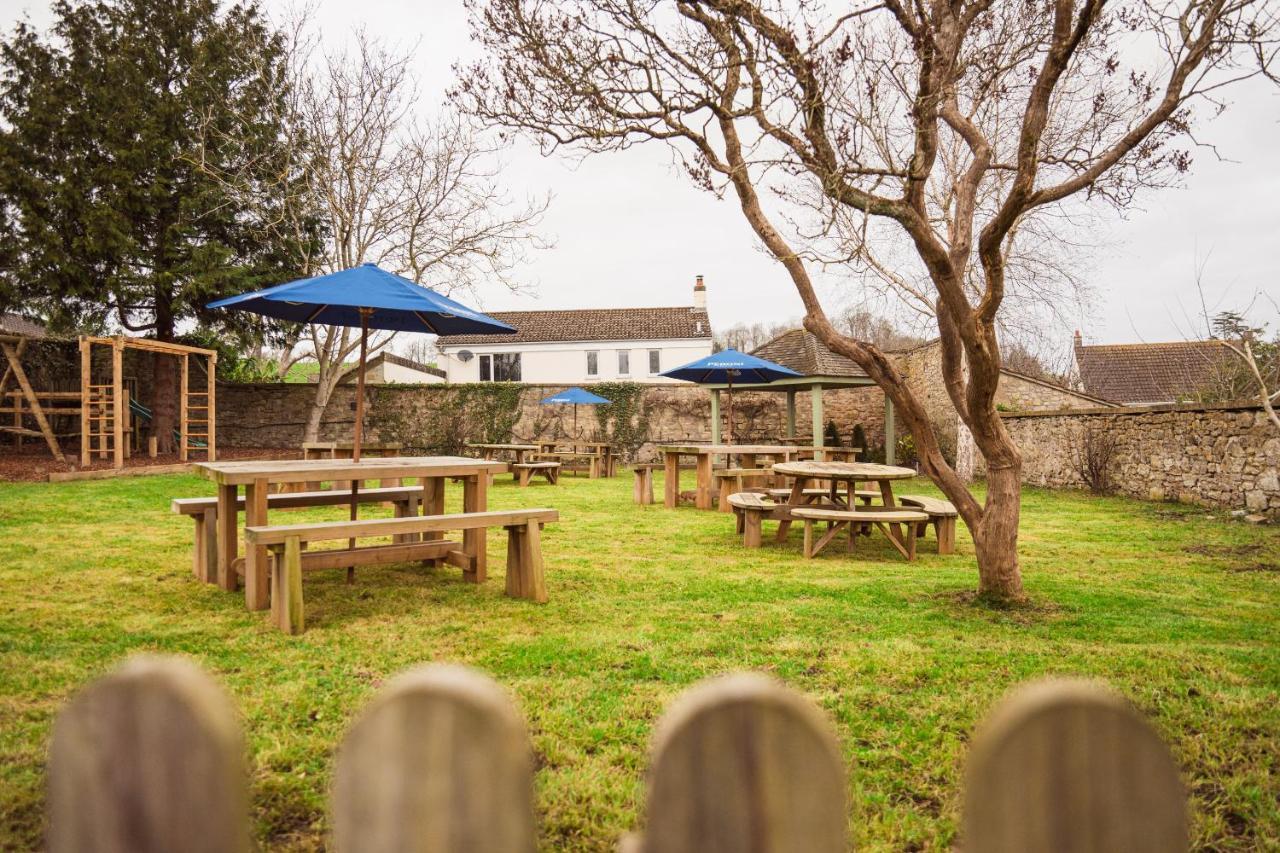 The George Inn Wedmore ภายนอก รูปภาพ