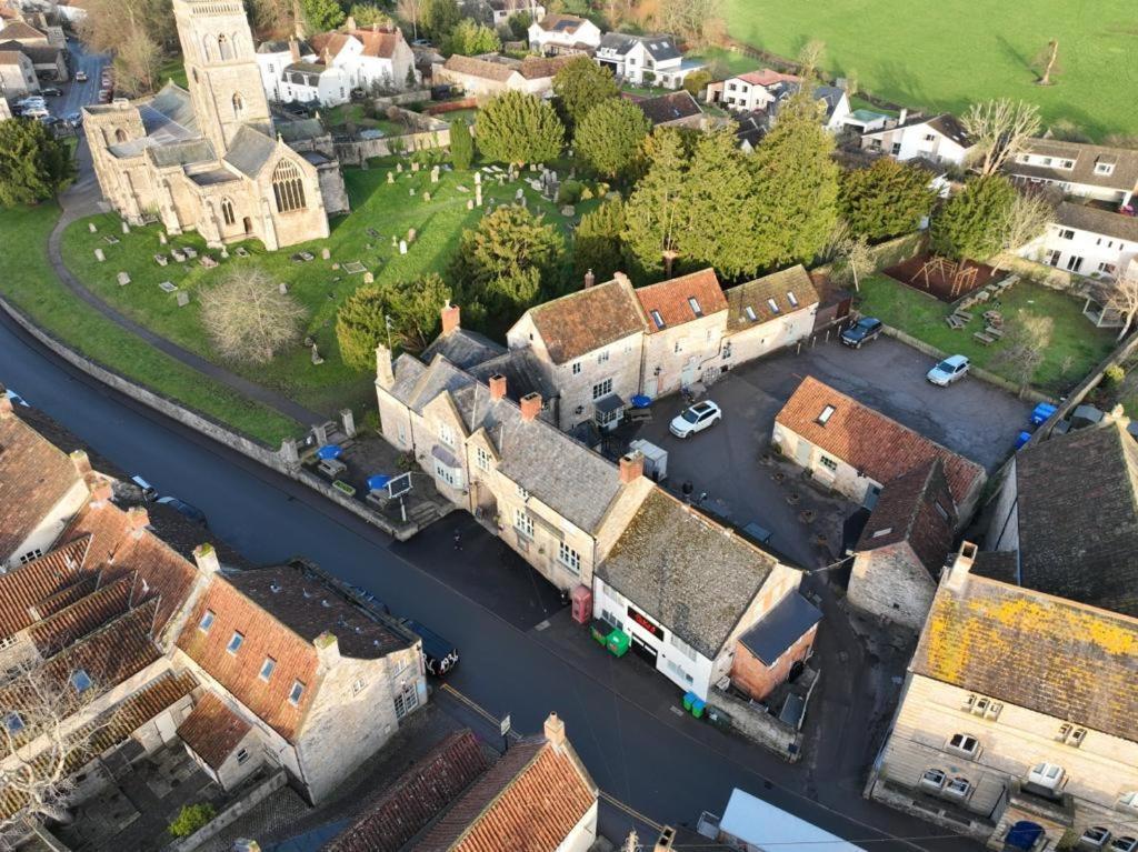The George Inn Wedmore ภายนอก รูปภาพ